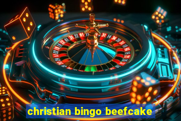 christian bingo beefcake